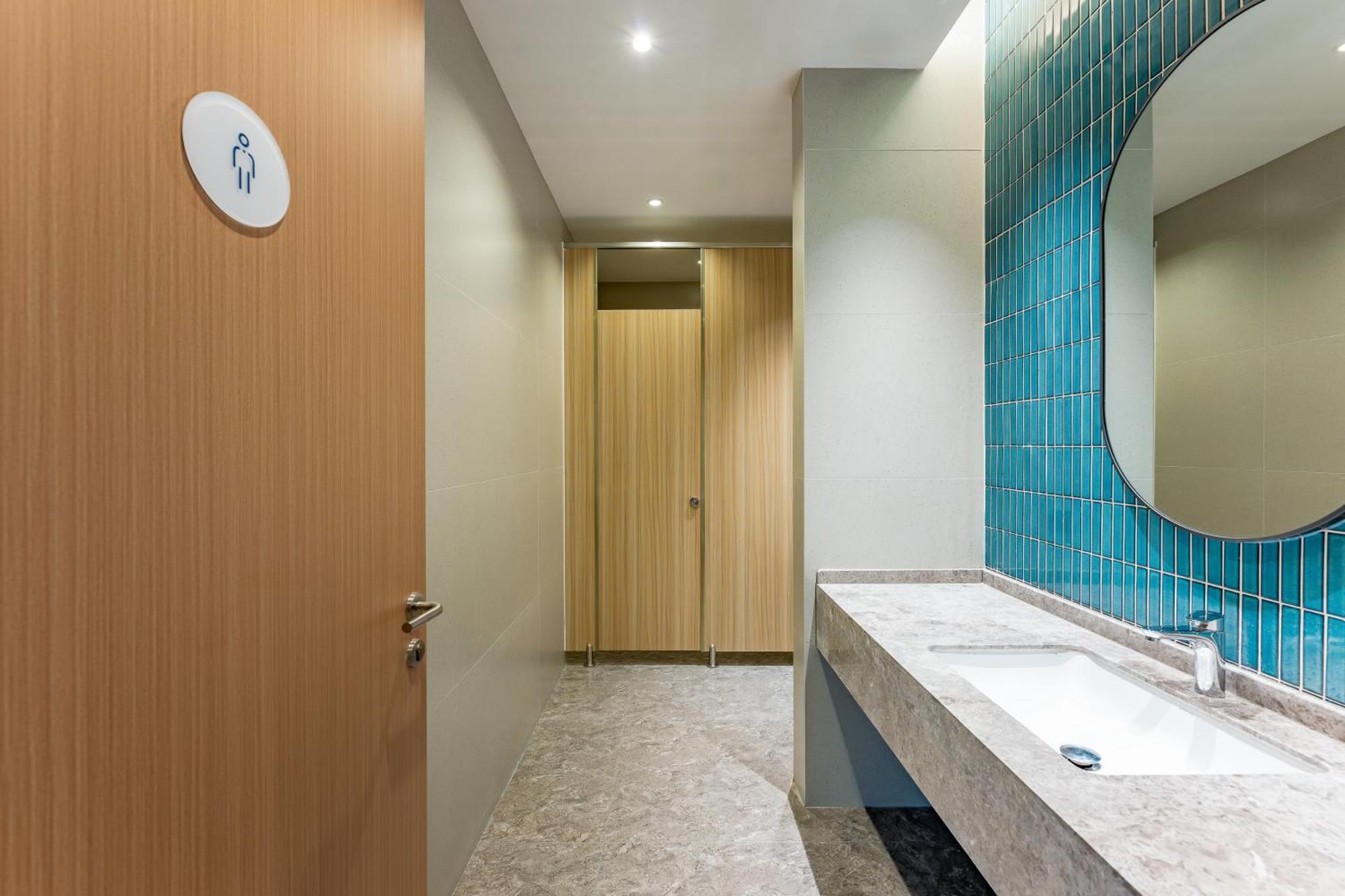Holiday Inn Express Taizhou City Center By Ihg Exterior foto
