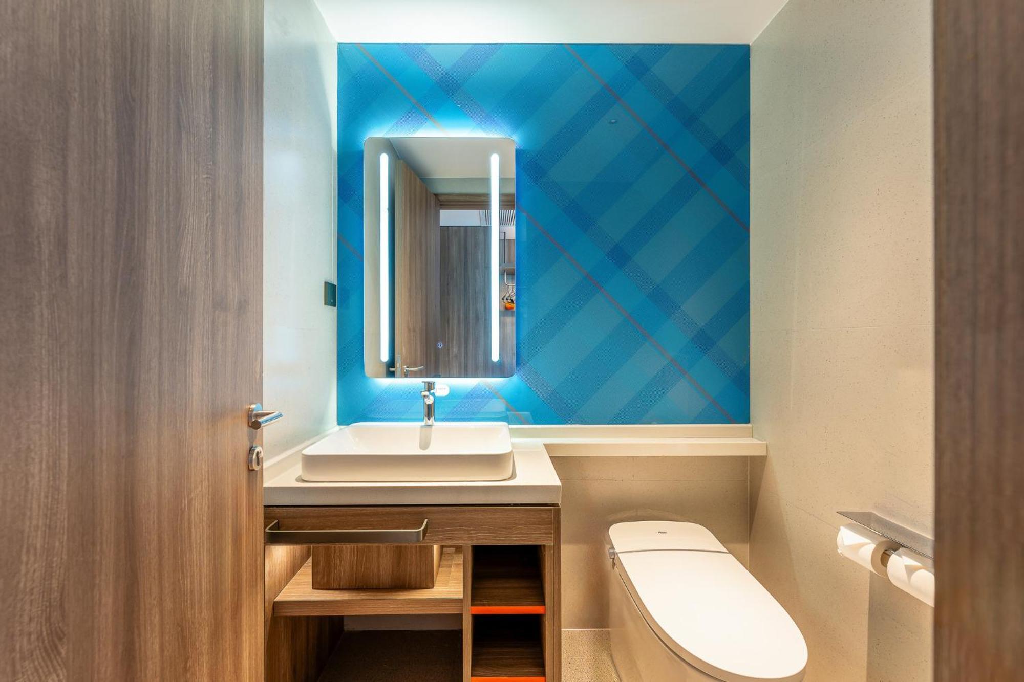 Holiday Inn Express Taizhou City Center By Ihg Exterior foto